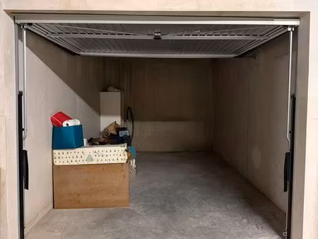 garage 17m2