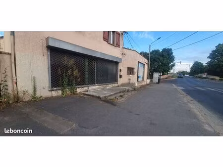 location local zone commerciale