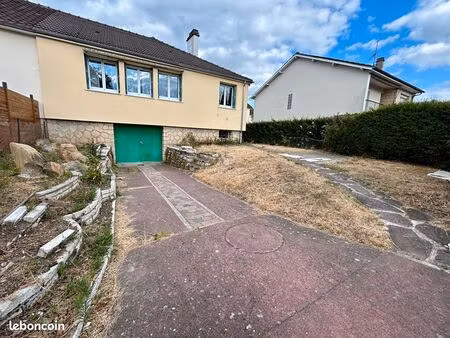 maison 4 pièces 65 m²