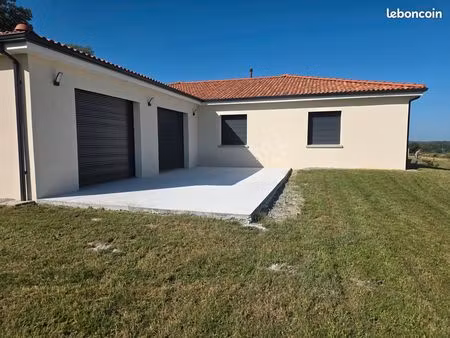 maison familliale 4 pieces