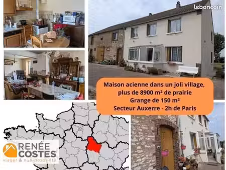 maison en viager 8 pièces 140 m²