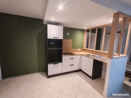 location maison individuelle