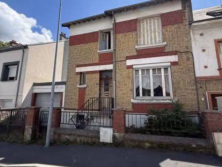 maison 6 pièces 91 m²