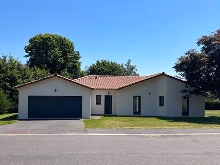 maison 4 pièces 116m2 + jardin + garage + résidence sécurisée
