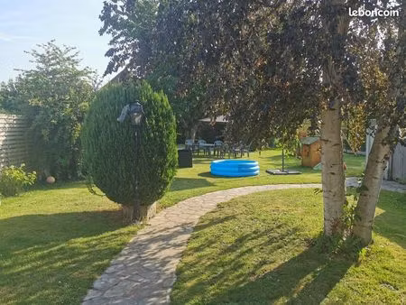 vente maison familiale