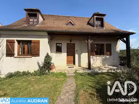 maison familiale 6 pièces 138 m²