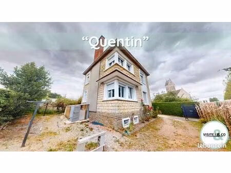 maison 5 pièces 108 m²