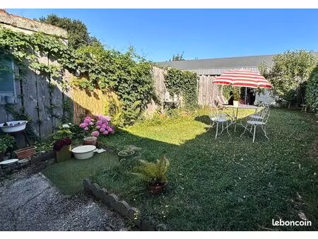 maison 1930 avec charme- petit ronchin - 135 m²