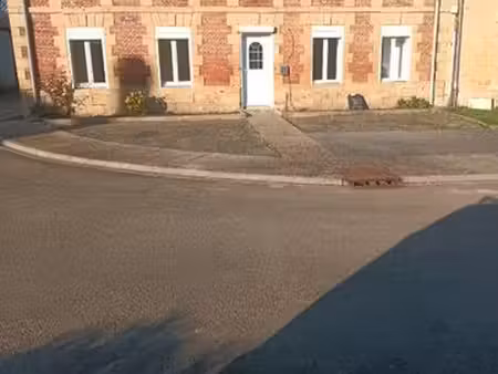 maison semi mitoyenne