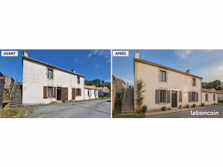 maison en pierres à retaper