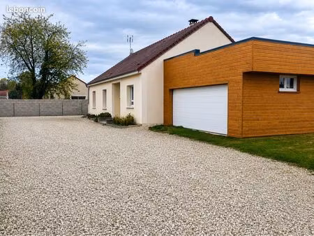 maison 5 pièces 118m2