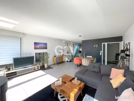 maison 4 pièces 112 m²