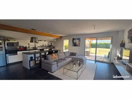 villa moderne 120m²
