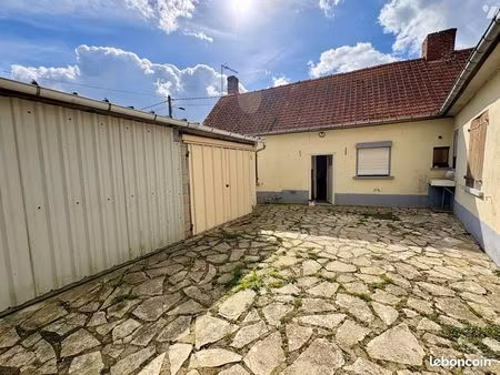 maison 5 pièces 82 m²