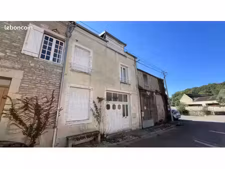 maison 3 pièces 64 m²