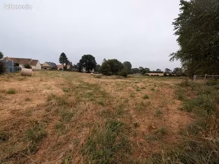 terrain constructible