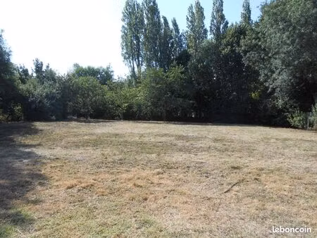 terrain constructible