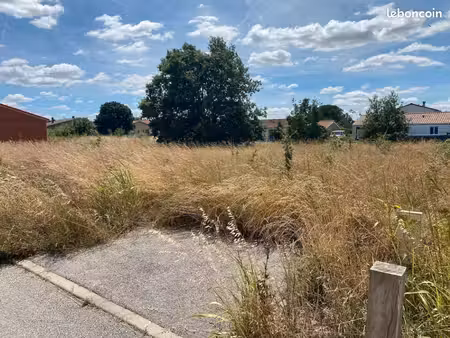 terrain 457 m² dieupentale