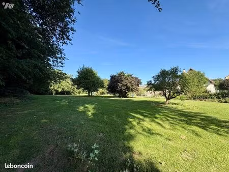 terrain 2238 m² domart en ponthieu