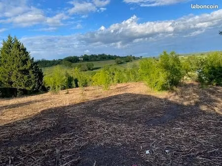 terrain 3088 m² puylaroque