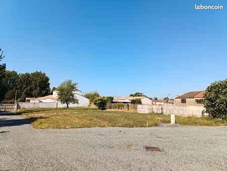 terrain constructible