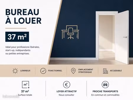 inconnu 2 pièces 33 m²