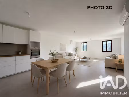 location appartement 5 pièces 121 m² à maule (78580)