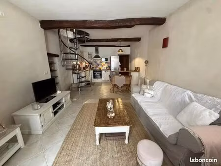 duplex 2 pièces 71 m²