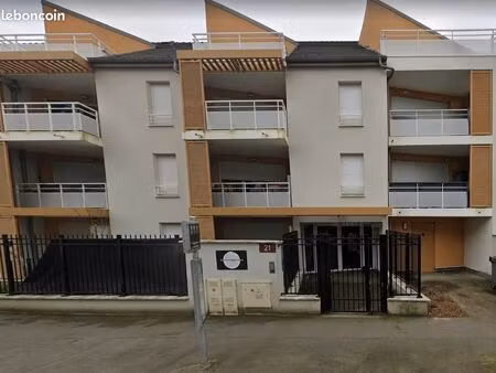 appartement 4 pièces 80 m²