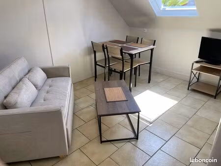 appartement f2 lagny sur marne près gare