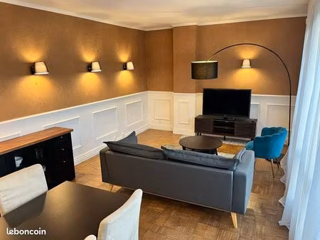 2 pièces meublé • 41 m2 . le havre 76600 quartier centre-ville