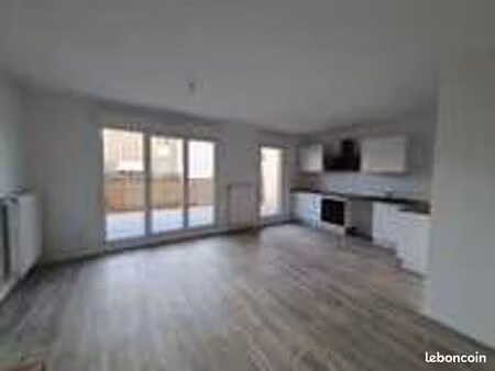 appartement 3 pièces 62 m²