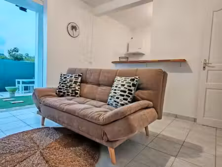 t2 appartement