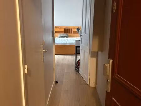 studio meublé 25 m² – saint-cloud