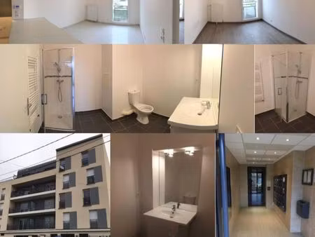 appartement 2 pièces - 40 m² - 765 cc