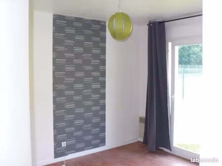 studio caen 15m²