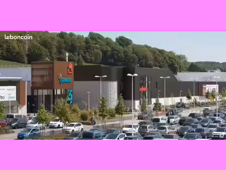 fond de commerce ccial auchan montivilliers