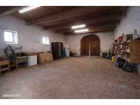 remise agricole 135m2