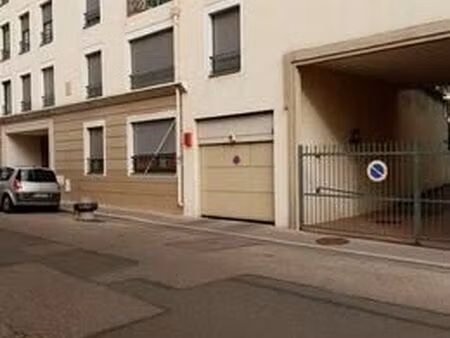 location garage