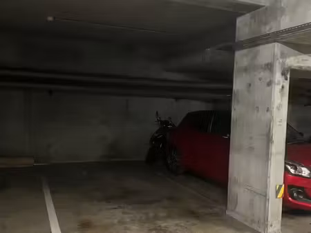 place stationnement parking