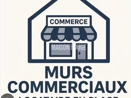 murs à vendre
