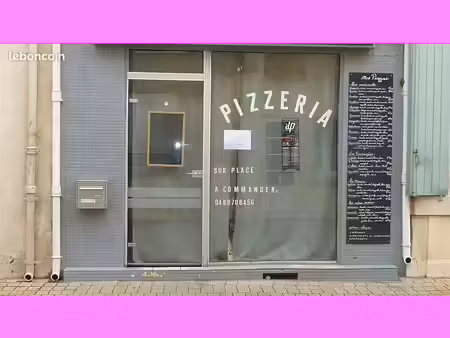 local professionnel polyvalent. no snacking