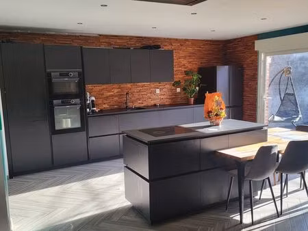 maison 5 chambres 195 m2 proche axe lille valenciennes