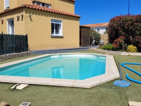 maison type f5 3 faces avec piscine prix en baisse