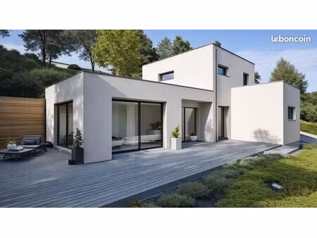 maison 4 pièces 100 m²