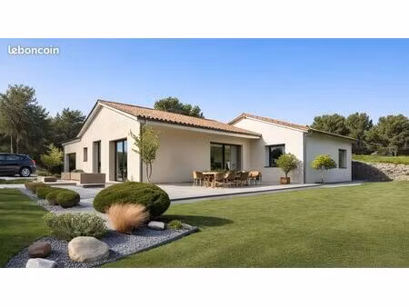 maison 4 pièces 110 m²