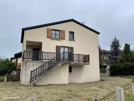 maison 4 pièces 100 m²