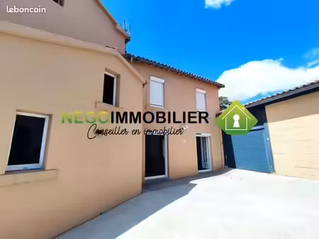 maison de ville 6 pièces 144 m²