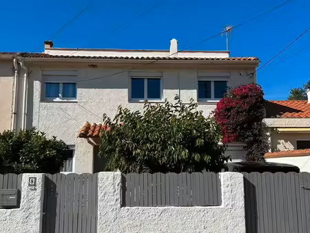 maison t6