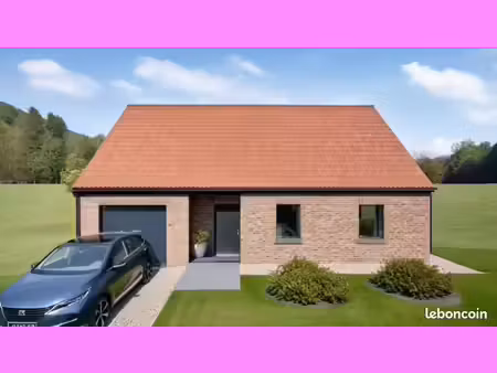 maison 3 pièces 75 m²